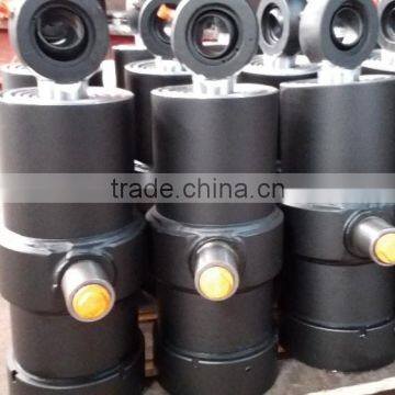 Top quality cheaper small tralier telescopic cylinder