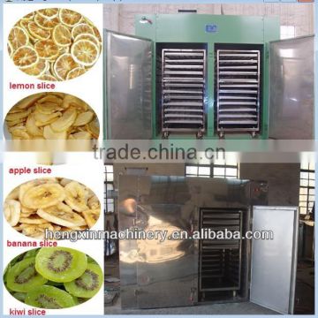 stainless steel fruit chips tray drying oven