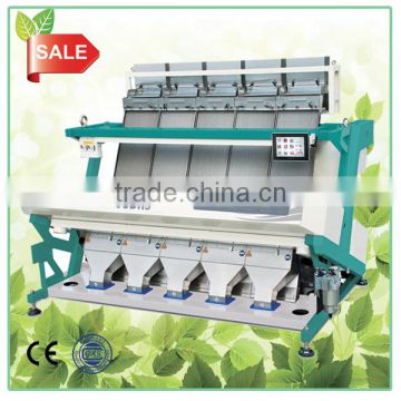 CCD camera sunflower seeds color sorter with large capacity