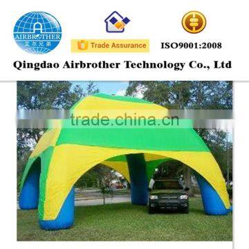 Factory Customize Folding Inflatable Car Cover Tent