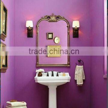 Luxury Bathroom wall mirror for hotel project GY-096P-01