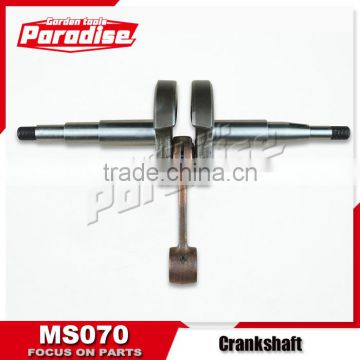 Crankshaft of Gasoline Chainsaw MS070 Accessories CE Certification