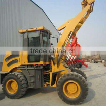Huizhong zl20 front end loader with CE ,ISO cummins