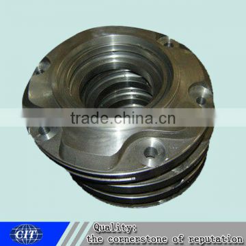 the axle sleeve, ductile iron ,for the bulldozer
