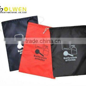 Bathroom Article Wholesale Drawstring Bag