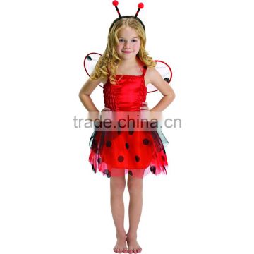 Kids Fancy Dress ladybird Costume Photo