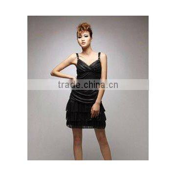 Newest Pictures Sleeveless Dresses Women