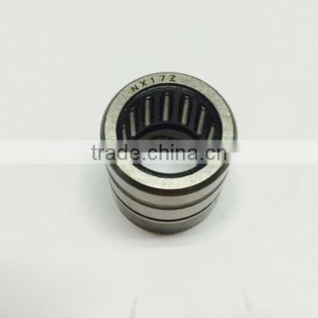 17*26*25mm trust needle roller bearing NKX17