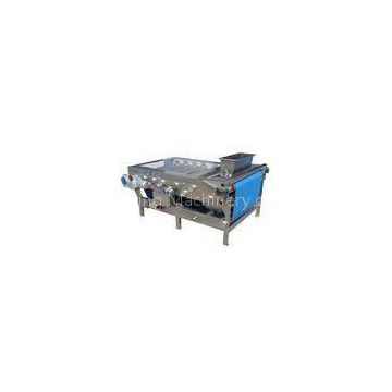 Fruit Juice Belt Press Filter Stainless Steel With Pneumatic Drive