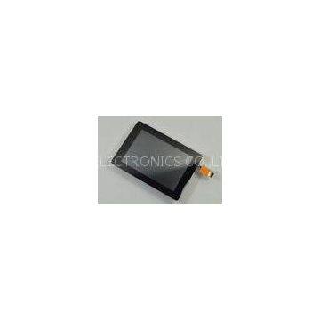 Industrial / Medical 3.5 Inch HVGA TFT LCD Touch Screen MSG2133A FN035MY01