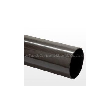 carbon fiber roll tubes, carbon fiber pipe, 100mm length carbon tube
