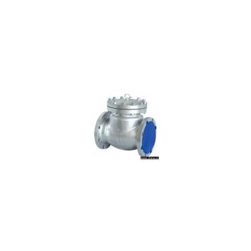 Sell Cast Steel Check Valve