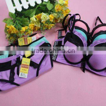 women underwear set bra and brief lubunie CK8883