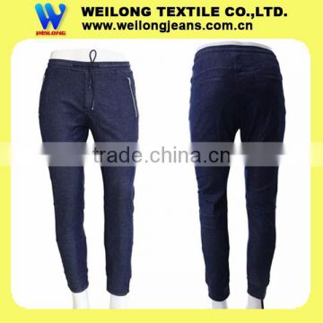B3118 cotton/spandex denim fabric for men jeans