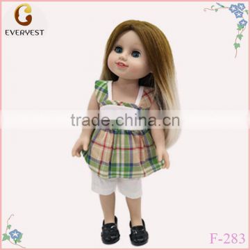 Custom 18 inch doll similar with american girl doll
