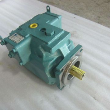 Pzs-4a-180n4-10 Thru-drive Rear Cover Nachi Pzs Hydraulic Piston Pump Oil Press Machine