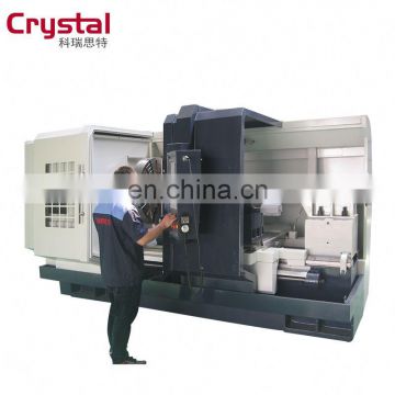 CJK61125E China Fanuc System CNC Lathe Machine