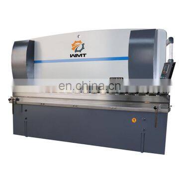 WC67Y-250/3200 hydraulic press brake machine price with CE