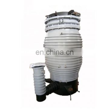 KT-400 8500l/s oil diffusion pump made in China oil diffusion vacuum pump