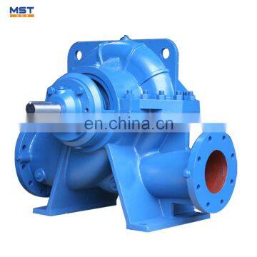 Centrifugal Double Suction Agricultural Centrifugal Irrigation Water Pumps Sale