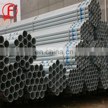 china supplier 48.6mm bs standard gi pipe sizes philippines carbon steel