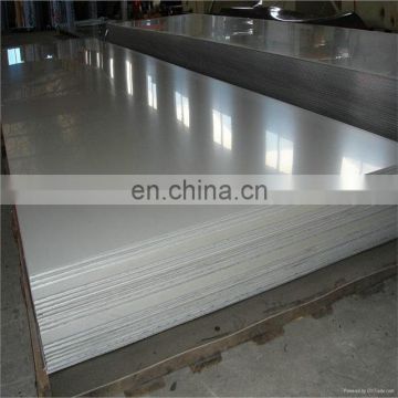 delivery time high NI stainless steel plate/sheet price manufacturer