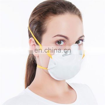 Chinese Manufacturer Breathable Comfortable Anti Bacterial Anti-Fog Dust Masks