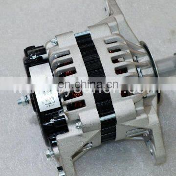 24V 80A QSC8.3 ISL9 genuine diesel engine spare part alternator 3923624 5282841 2874863 4993343 3972735 4936879 2874863 3935531