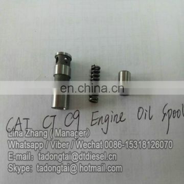 NO,040 C7 C9 engine oil spool