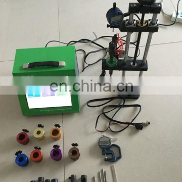 CRM1000-A Common Rail Injector stroke measuring system