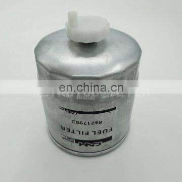 truck Diesel engine oil fuel filter 84217953