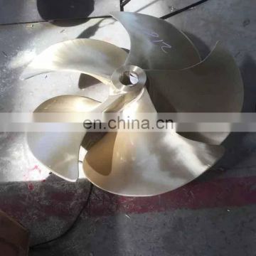 high speed fixed pitch five blade 32 inches propeller