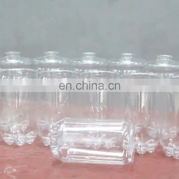 Automatic new design plastic bottle neck cutting deflashing machine