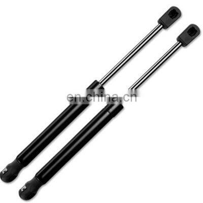 Gas slow down damper for rear tailgate /compression gas spring/load support gas strut