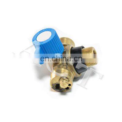 CNG tank valve LPG cylinder valve QF-9T without electromagnetic coil