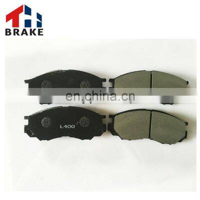 China Car Accessories SHZ-3501082 Front brake pads for Brilliance FRV