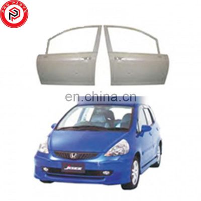 high quality front door for fit honda jazz 5d 04