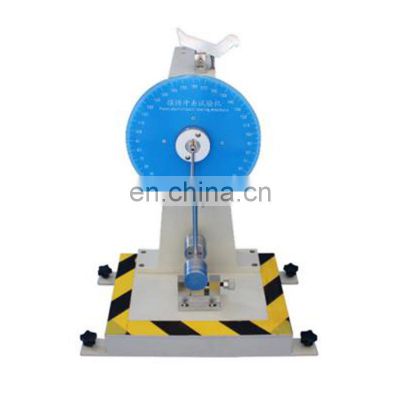 Hongjin Pointer Type Charpy Pendulum Impact Tester For Electrical Insulating Material