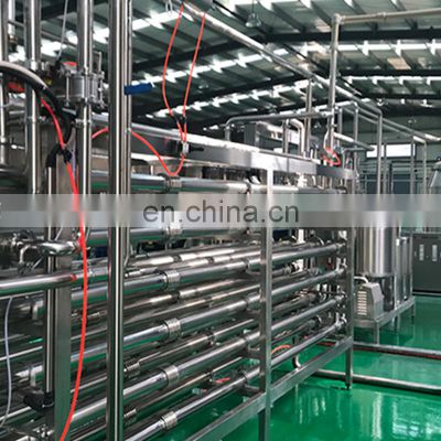 Reasonable cost natural fruit production apple juice processing equipment machine complete line