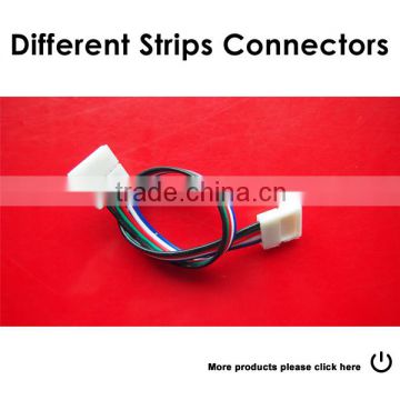 promotional price! hot sale led strip light connector