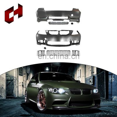 CH High Quality Auto Modified Front Rear Bumper Retainer Bracket Mudguard Lamp Full Kits For BMW 3 series E90 to M3