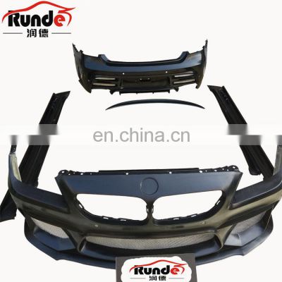 RD 6 Series F06 F12 F13 Brilliant Quality Fashionable Design WD Style Body Kit For BMW 6 Series F06 F12 F13