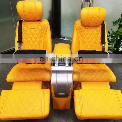 hot sales 2021 new style V class w447 OEM V260 Aero seat luxury Seats for Benz V-class VITO V250 v260 Original seats
