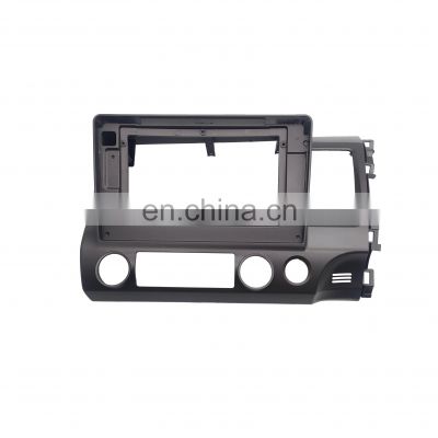 2006-2011 Car Radio DVD GPS Plastic Fascia Panel Frame With Power Cable
