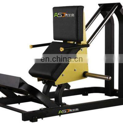 2022 New commercial gym equipment Rear kick ASJ- Z968 Hack Squat for sale