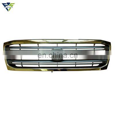 Auto parts car kit bumper front grill fit for T-oyota Land Cruiser 2003
