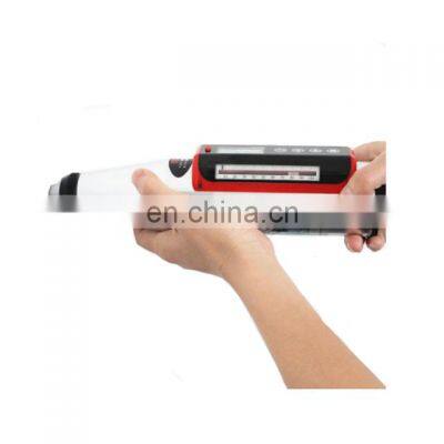 Taijia HT-225Q sclerometer concrete hammer non destructive tests on hardened concrete