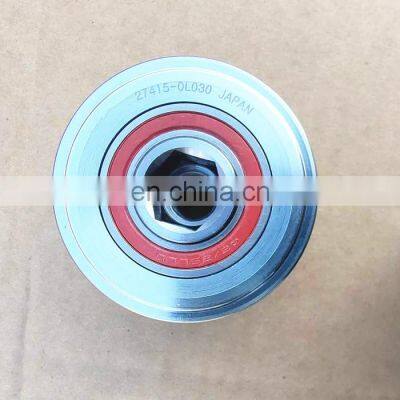 15*58*41.2mm GENUINE PULLEY bearing VKM06102 ALTERNATOR PULEY GA769.00 bearings GA769 WG1253747