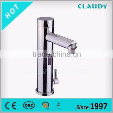 Contemporary Style Basin Automatic Faucet with Mixer in United States