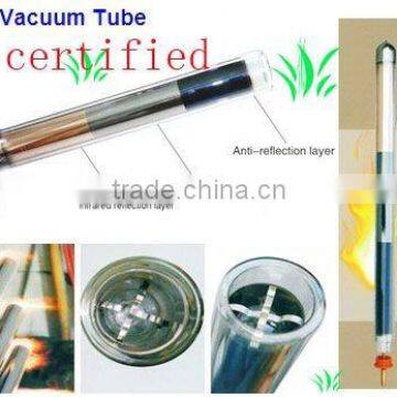 High quality low cost Three-target Solar Vacuum Tube